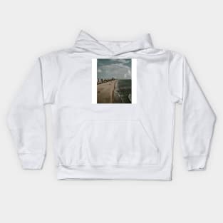 Beach View with the City Kids Hoodie